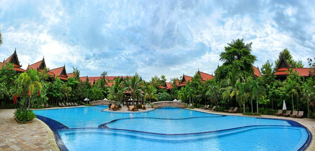 Sokhalay Angkor Villa Resort Ciudad de Siem Riep Exterior foto