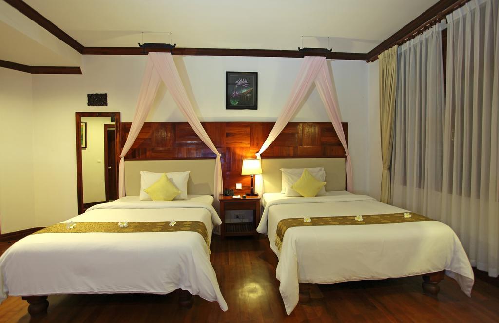 Sokhalay Angkor Villa Resort Ciudad de Siem Riep Exterior foto