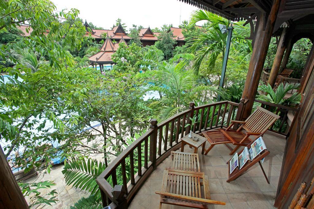 Sokhalay Angkor Villa Resort Ciudad de Siem Riep Habitación foto
